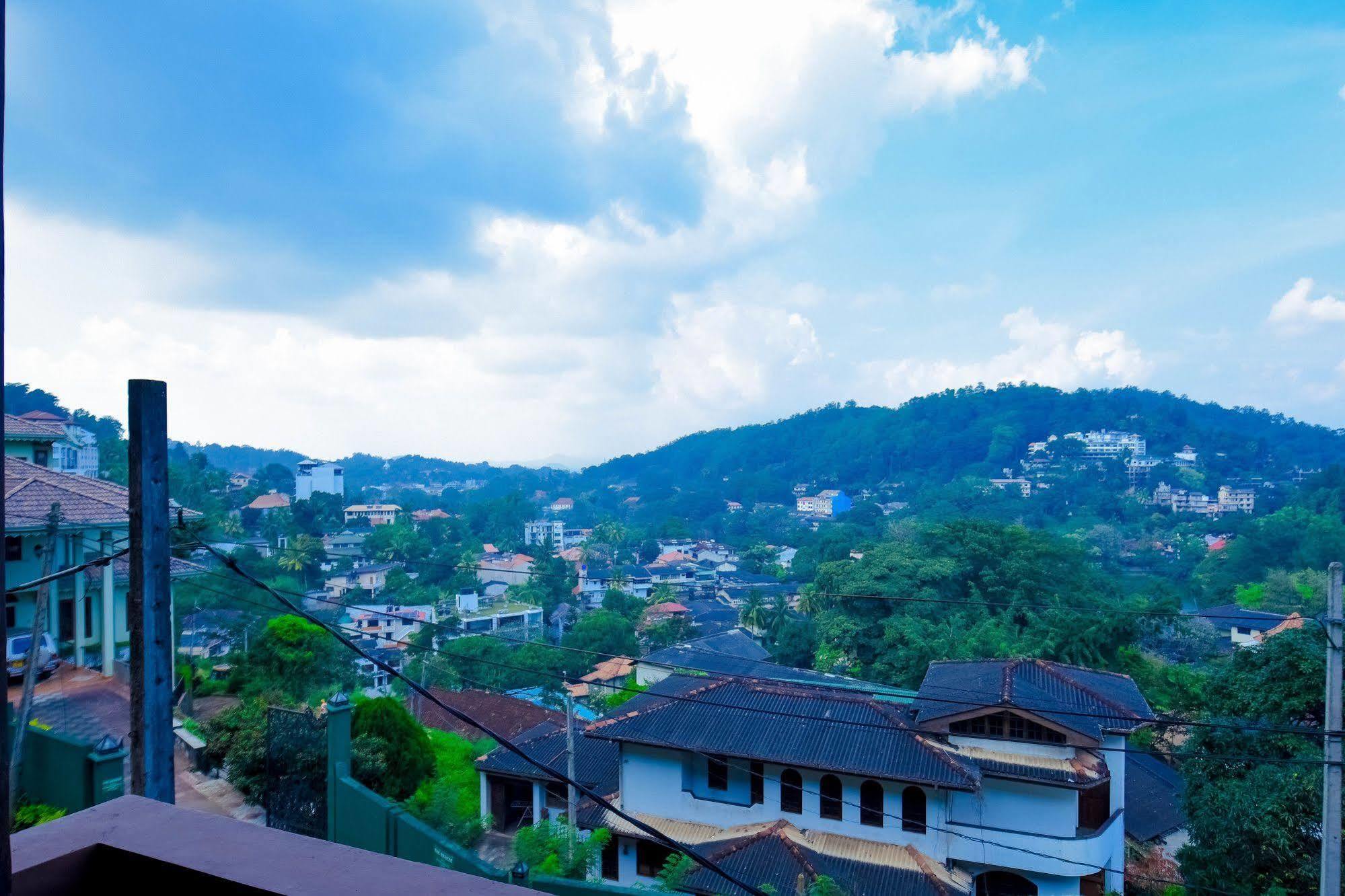 Piumara Residence Kandy Exterior foto